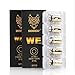 Produktbild Original SNOWWOLF WOLF WF REPLACEMENT COILS for Mfeng WOLF Sub-ohm Tank Ersatz-Zerstäuber Spule replacement coil - 5 Stück 0.2 Zufällige Farbe (1 Packung)