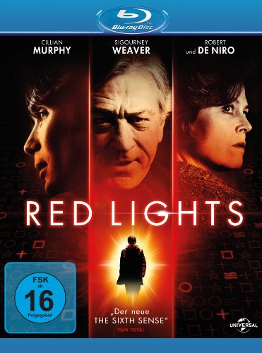 Preisvergleich Produktbild Red Lights [Blu-ray]