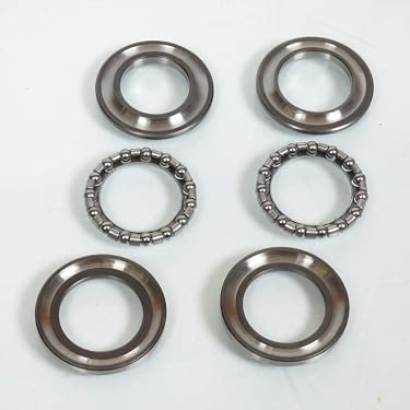 Kit Roulements Direction Yamaha DT 80/125 + TDR 125/250 | Endurocult | Diam 25mm & 30mm | 1985-2003