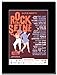 Produktbild gasolinerainbows - Rock en Seine 2016 - The Last Shadow Puppets - Faols - Iggy Pop - Magazin Promo-Artwork auf Einer schwarzen Halterung - Matted Mounted Magazine Promotional Artwork on a Black Mount