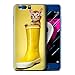 Produktbild Stuff4® Phone Case/Cover/Skin/hua-gc niedliche Kätzchen mit Gummistiefel Huawei Honor 9