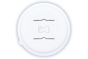 Pastidea Matriz POM Farfalle Rigato para Philips Pasta Maker Avance y Serie 7000