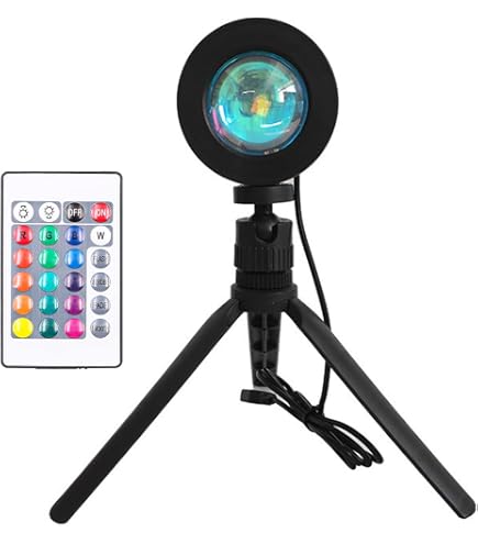 Projecteur de Veilleuse Bébé Étoiles Lampe, 360 Degrés Rotation Planète Projecteur de Veilleuse Bébé Étoiles Lampe, 360 Degrés Rotation Planète