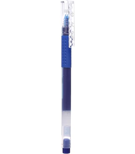 Uni-Ball SigNo Gel-Tintenroller – 0,7 Mm Spitze, Blaue Tinte, 12 Stück Packung
