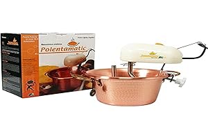LAR Polentamatic Paiolo Polenta in Rame 99.9 Automatico