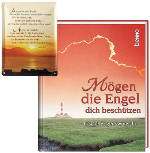 Download Mögen die Engel dich beschützen : Irische Segenswünsche