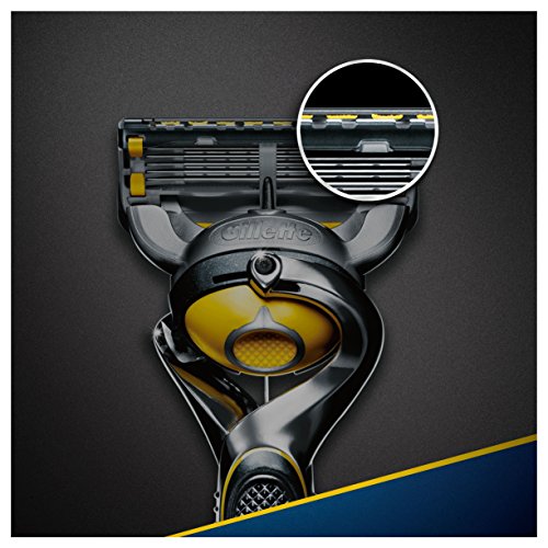 Gillette Fusion ProShield Rasierklingen für Männer 4 Stück - 6