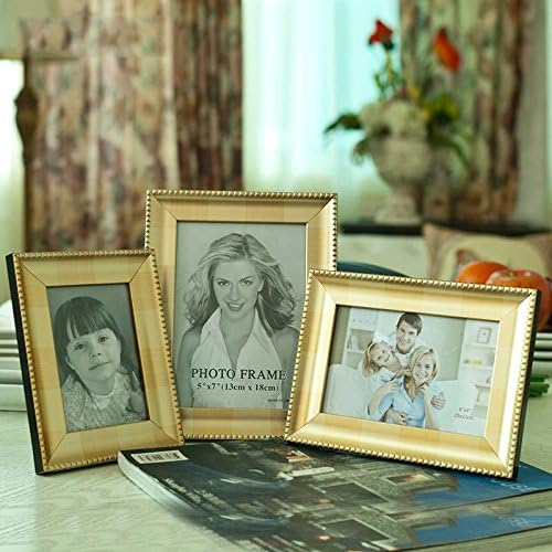 qwer Van Gogh's Li Continental American idyllic retro creative Swing desktop golden photo album box 8 inch inch inch , 10 ,6 de floating fund section