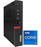 Lenovo ThinkCentre M720q Tiny Intel Six Core i5 8400T 256GB