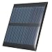 Produktbild Yongse 5.5V 0,6W Polykristalline 65mm x 65mm 90mA Solar Panel