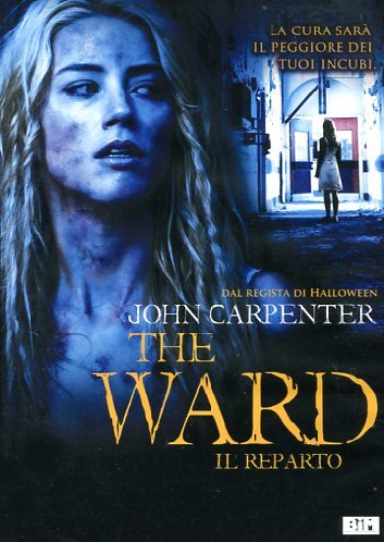 Book's Cover ofThe ward  Il reparto