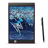 ◆ Este producto adopta el principio de inducción de presión para escribir sin electricidad. Con alta precisión y sensibilidad, también puedes usar tus dedos para escribir y dibujar. Es adecuado para hombres de negocios, diseñadores, ingenieros, maestros, niños, médicos, especialmente sordomudos.