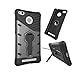 Chevron Xiaomi Redmi 3S Prime Back Cover Galaxy Black((Sniper 360Â° Rotate Stand Version 3.0 Ultimate Warrior Case/(Air Cushion Technology) RS.299.00