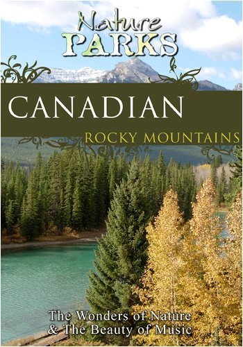 Preisvergleich Produktbild Nature Parks CANADIAN ROCKY MOUNTAINS Canada