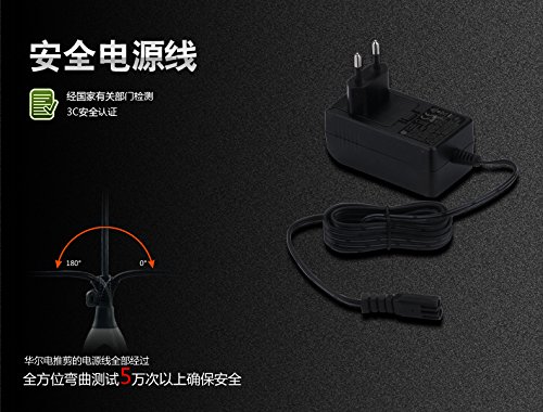 Wahl Super Taper Cordless Haarschneidemaschine 8591-016 - 10