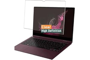 Vaxson 3-Pack Screen Protector, compatible with Samsung Galaxy Book2 Pro/Book 2 Pro 15.6" Laptop, TPU Guard Film Protectors Sticker [NOT Tempered Glass]