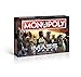 Produktbild Monopoly - Limitierte Mass Effect N7 Collector's Edition - Deutsch - 6 Sammler Spielfiguren | Gesellschaftsspiel | Brettspiel