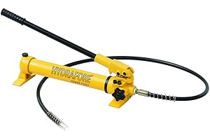 HYDRAFORE Hydraulic hand pump (700 bar, 700 cm3) (B-700)