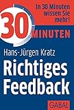 Image de 30 Minuten Richtiges Feedback