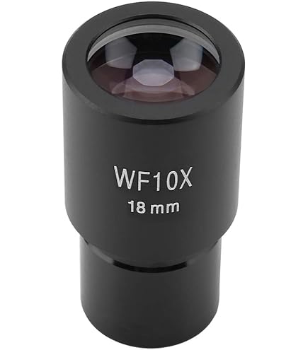 Lab Wide Angle Microscope Eyepiece With Metal Construction 23.2mm Tube - View #10