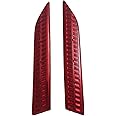 Nutoluck - Dicky Reflector For Toyota Innova Type 4 | Set of 2 RHS & LHS | Polycarbonate Material
