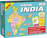 Creative Educational Aids P. Ltd. Know India