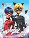 Produktbild Miraculous Tales of Ladybug and Cat Noir Coloring Book: Coloring Book for Kids and Adults - 40 illustrations