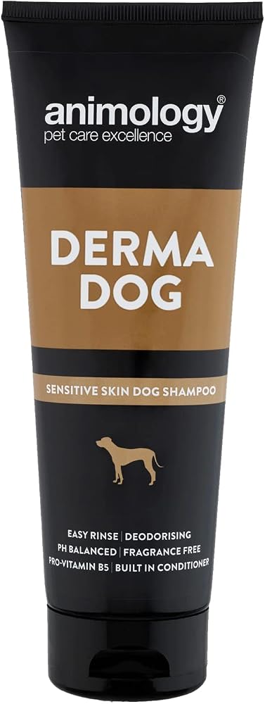Animology Derma Dog Hassas Ciltli Köpek Şampuanı 250 Ml