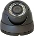 Produktbild V-See Dome Überwachungskamera 1080P HD AHD CVI TVI CVBS 4 in 1 CCTV-Kamera Wasserdichte Überwachungskamera 2.8-12mm Objektiv 36 IR Nachtsicht Innen und Außen Aluminium Vandalensicher Schwarz Farbe