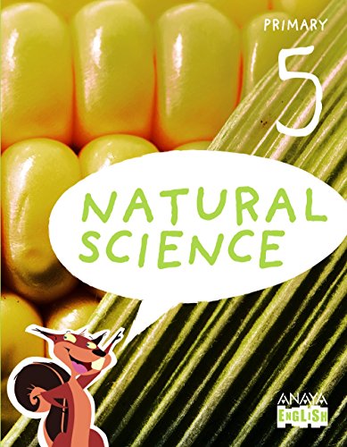 Natural Science 5 (Anaya English)