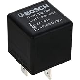 BOSCH Relais, Arbeitsstrom 0986332030