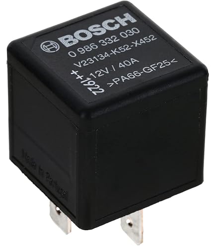 Bosch Micro-relais Werkstroom (wisselcontact), Relais, arbeidsstroom voor o.a. Vw, Audi, Peugeot Bosch Micro-relais Werkstroom (wisselcontact), Relais, arbeidsstroom voor o.a. Vw, Audi, Peugeot