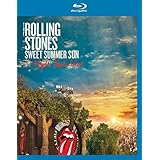 The Rolling Stones - Sweet Summer Sun (Hyde Park Live) [Blu-ray]