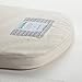 The Little Green Sheep Natural Carrycot Mattress for Bugaboo Cameleon (76 cm x 30 cm)