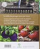 Image de Mon potager mois par mois: Tout pour réussir ses fruits & légumes