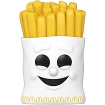 Funko Pop! Ronald McDonald Rockstar Nugget – Figura De Vinilo Coleccionable De 9.5 Cm, Regalo Oficial Para Fans De McDonald's