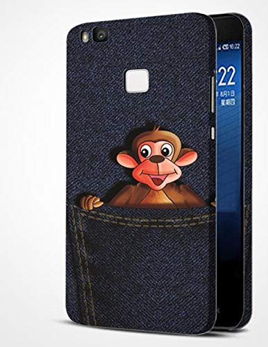 alDivo Premium Quality Designer Printed Slim Light Weight Mobile Back Cover Case for Huawei P9 Lite/Huawei P9 Lite Printed Cover (DA-018)