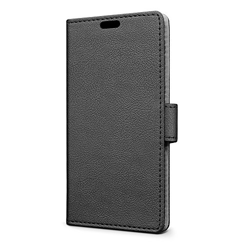 Funda Moto G5 Plus Moto X 2017 SLEO Cartera Carcasa Piel PU Suave Flip Folio Caja Super Delgado Estilo Libro Soporte Plegable y Cierre Magn tico para Motorola Moto G5 Plus Moto X 2017 - Negro Funda Moto G5 Plus Moto X 2017 SLEO Cartera Carcasa Piel PU Suave Flip Folio Caja Super Delgado Estilo Libro Soporte Plegable y Cierre Magn tico para Motorola Moto G5 Plus Moto X 2017 - Negro
