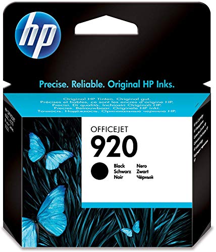 Price comparison product image 2XBlack Original Ink Cartridge (CD971AE)