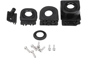 SUUONEE Scheinwerfer Reparatur Set, Auto Scheinwerfer Halterung Reparatur Kit für (C6) 2005-2011[Recht]