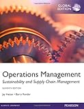 Operations Management, Global Edition
