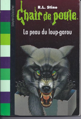 couverture de : La peau du loup-garou