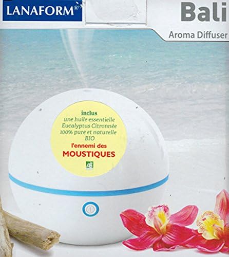 Bali + Aroma Essential Oil Diffuser – Enemy of Mosquito
