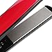 Hair Straightener ,Hikeren Professional Nano-Titanium Wet & Dry Flat Iron Infulsed Wide Plate (L-C173)