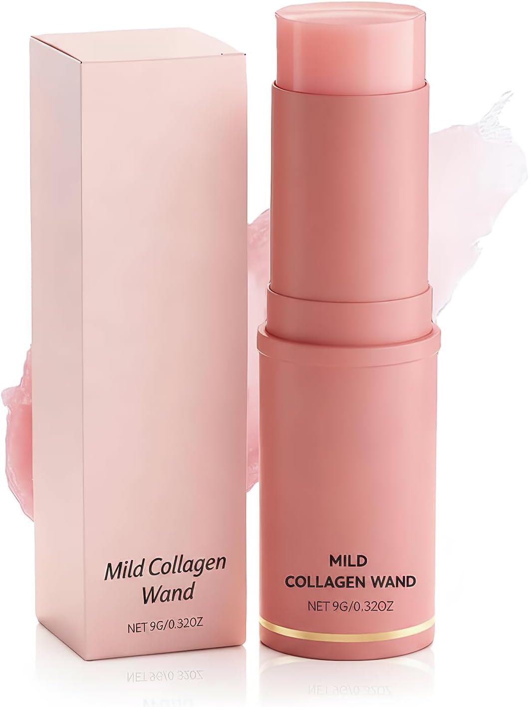 Pure Collagen Wand Stick – Multi Balm for Face, Eye, Lip & Neck Wrinkles,Moisturizing (1pc)