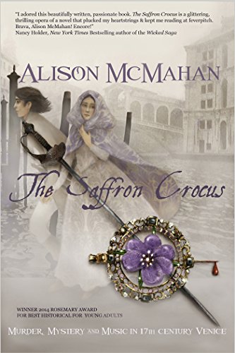 Télécharger The Saffron Crocus (English Edition) livre En ligne