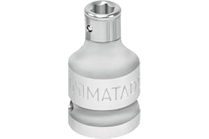 MATADOR SCHRAUBWERKZEUGE MATADOR adapter bitowy, 12,5 (1/2) - 6,3 (1/4), 4084 0001