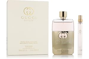 Gucci Guilty Damen-Parfüm-Set, 2-teilig
