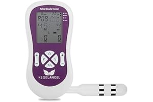 ‎MED ITALIA SERVICE SERVIZI E FORNITURE MEDICALI med italia service - pelvifine kegel angel elektrostimulator für Inkontinenz und Rehabilitation des Beckenbodens - Angel