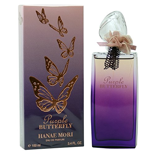 purple butterfly perfume